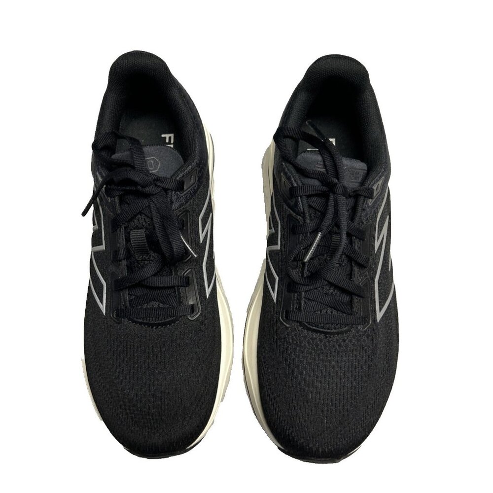 New Balance Sneakers Fresh Foam 860 Black White Unisex Adult Women's 8 Mens 6.5 - Picture 2 of 8